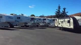 Family RV - Morgan Hill, CA