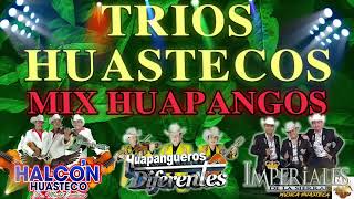 🎻MIX TRIOS HUAPANGOS HUASTECOS 2022 LO NUEVA🔥Halcon Huasteco, Imperiales, Huapangueros Diferente