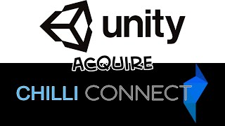 Unity Acquire ChilliConnect -- Game Networking and LiveOps