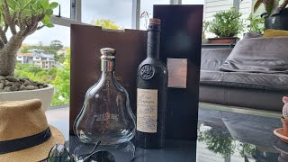 TRULY rare cognac vs 'Rare Cognac' - Hennessy Paradis vs 1980 Lheraud petit Champagne