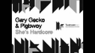 Gary Gecko \u0026 Pigbwoy - She's Hardcore - Jimmy Hill Remix