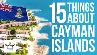 15 Things You Didn't Know About The Cayman Islands