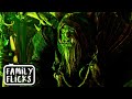The Orc's Battle Strategy | Warcraft (2016) | Family Flicks
