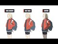 how i draw clothes painting guide