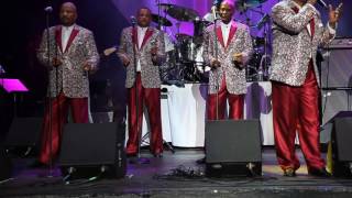 The Stylistics Part II Dell Music Center - kdmorris photography