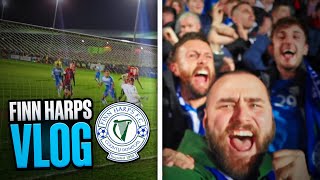 WE VLOGGED OUR TRIP TO IRELAND | GUILD x FINN HARPS