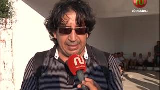 #x202b;تشييع جثمان السينمائي عدنان المؤدب بحمام الغزاز وسط حضور رجال و نساء السينما#x202c;lrm;