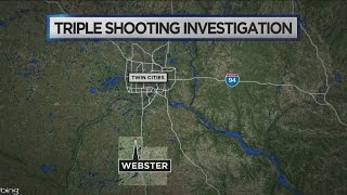 3 Injured In Shooting At Rice County House Party