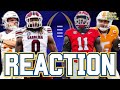 College Football Playoff Rankings REACTION | November 26th, 2024