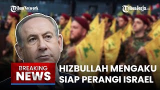 🔴BREAKING NEWS: Sepekan Konflik Israel-Hamas, Kini Hizbullah Mengaku Siap Ikut Menyerang Israel