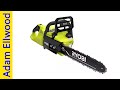 Best Electric Chainsaws 2024 - Top 5