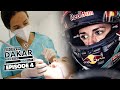 Being a Pro Racer and a Dentist 🔥 Discover Dakar 2023