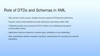 Medium Summary | Cloud Computing XML Basics