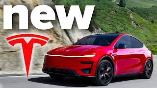 Tesla's HUGE New Update Is Here | All New Features