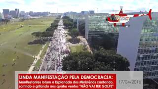 COBERTURA AÉREA