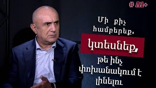 Հիմք ընդունելով ՌԴ երկու նամակները՝ պետք է գրել, որ ռուս սահմանապահներին ուզում ենք հանել․ Ս․Բաբայան