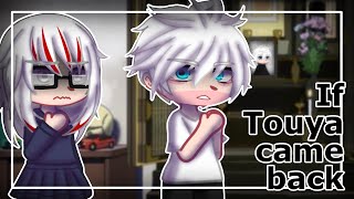 •If Touya came back• [] 1/1 [] ˚GCMM˚ [] MHA/BNHA [] 🧊Todoroki Family🔥 [] Original?
