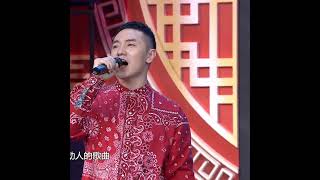 #2021青海春晚 王琪现场演唱《可可托海的牧羊人》，好听！