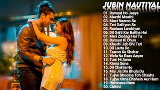 Jubin Nautiyal New Superhit Songs 2022 Collection |Jubin Nautiyal All New Hindi Songs September 2022