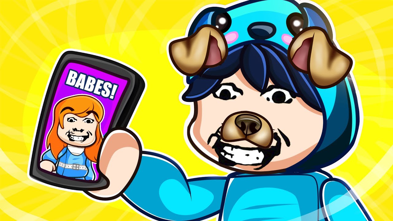 Trolling In Roblox Snapchat Youtube