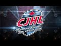 2018 rbc cup wellington vs. chilliwack game 7