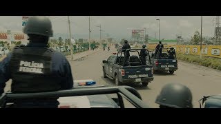 Sicario (2015) - The Convoy to Juárez