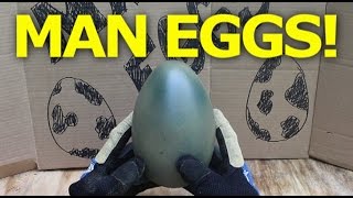 Surprise eggs for MEN! Outdoor gear review - Survival gear review