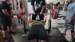 Sali penkki 265kg