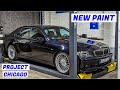 Is the End in Sight? - V8 Supercharged Alpina B7: Project Chicago: Part 16