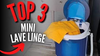 Meilleure Mini Machine à Laver 2024 (lave linge)