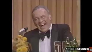 Jonathan Winters roasts Frank Sinatra