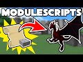 ROBLOX How To Script: ModuleScripts (Zero to Hero #22)