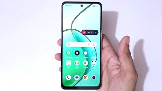 Realme C65 5G Screen Recording Feature