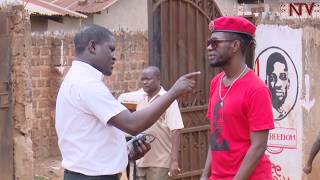 Abamanyi Bobi Wine bagamba balabirawo ng’aliba mukulembeze