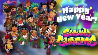 Subway surfers live streaming