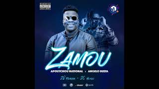 Apoutchou national feat Angelo busta ) ZAMOU ) clip audio