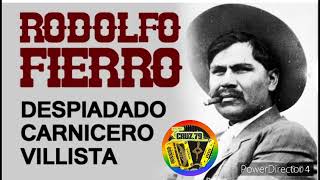 corrido del general rodolfo fierro