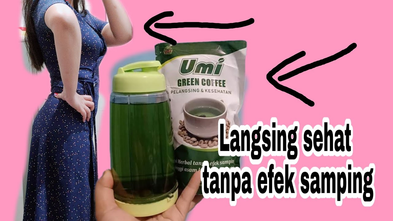 Kopi Hijau Pelangsing – Newstempo