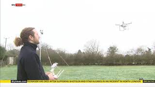 OSL Drone News - The Fastest Growing Threat