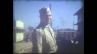 MP2011-11  General Wallace Graham Home Movies, c 1940-1942