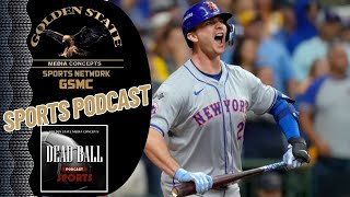 MLB Hot Stove Rumors: Pete Alonso, Alex Bregman \u0026 Dodgers-Yankees Buzz|GSMC Dead Ball Sports Podcast