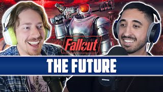 The Future of Fallout & Bethesda (Ft. MrMattyPlays) | LoneVaultRadio (Episode 1)