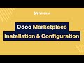 Odoo Marketplace Installation and Configuration