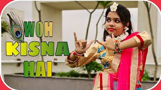 Janmashtami Special |WOH KISNA HAI | Vivek Oberoi l Bollywood Dance