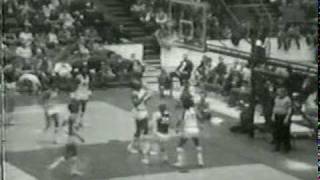 1970-71 PA Basketball State Championship Schenley vs Norristown 1st Half - P4