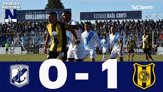 Brown (PM) 0-1 Deportivo Madryn | Primera Nacional | Fecha 15 (Interzonal)