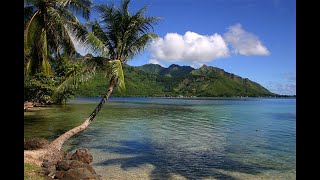 French Polynesia \u0026 New Zealand cruise   1 of 5   Tahiti \u0026 Bora Bora