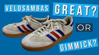 Adidas Velosambas: Best of Both Worlds or Master of None?