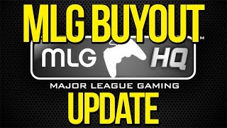 MLG Buyout Update - What The Future Holds For Major League Gaming | Chaos