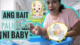 PAANO AKO MAGPALIGO NG BABY | DAILY ROUTINE + TIPS | TAGALOG